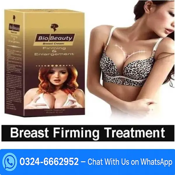 Bio Beauty Breast Cream in Pakistan