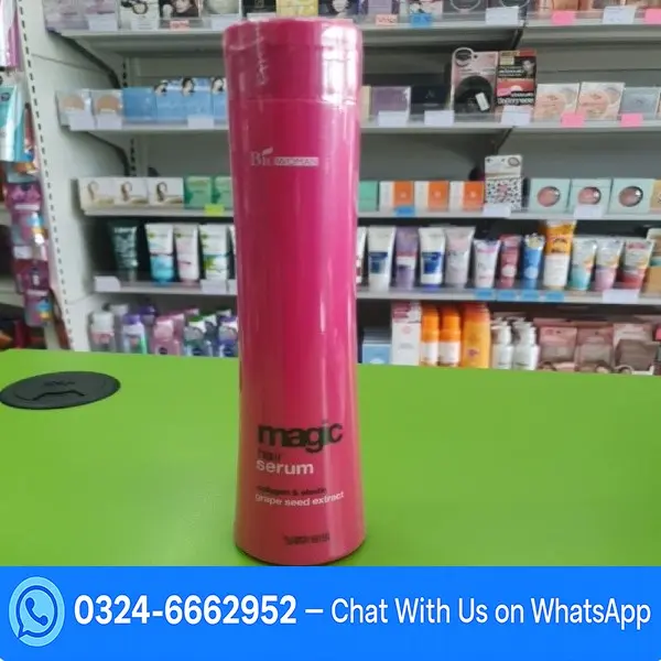 Bio Woman Magic Hair Serum In Pakistan