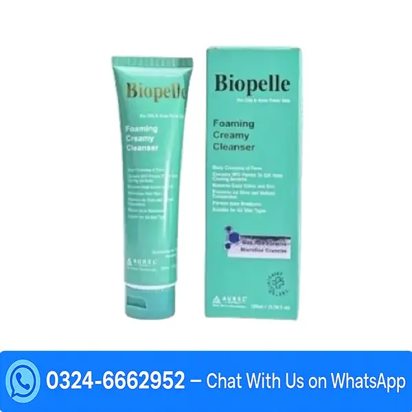 Biopelle Cleanser In Pakistan