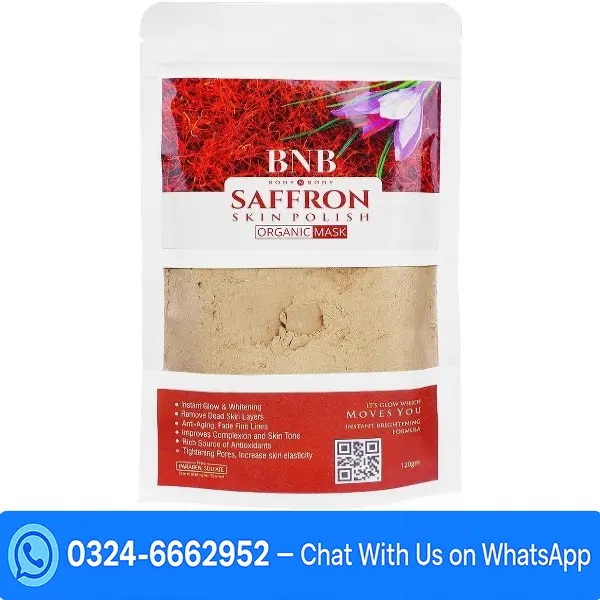 BNB Saffron Skin Polish In Pakistan