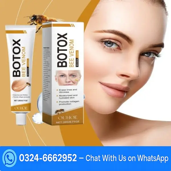 Botox Bee Venom Cream Price in Pakistan