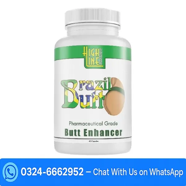 Brazil Butt Enhancement Pills In Pakistan