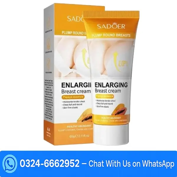 Breast Cream For Bigger Breast in Pakistan