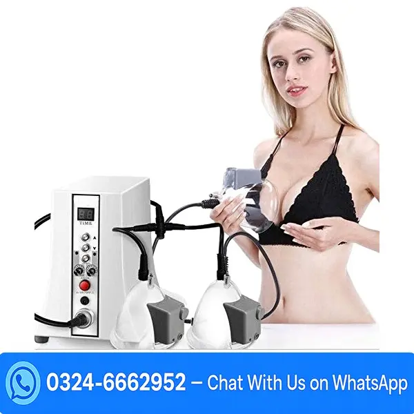 Breast Enlargement Pump Price in Pakistan