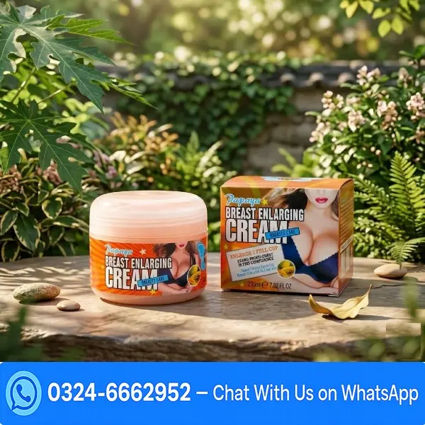 Breast Enlarging Cream Use