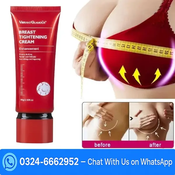 Breast Tightening Cream In Pakistan