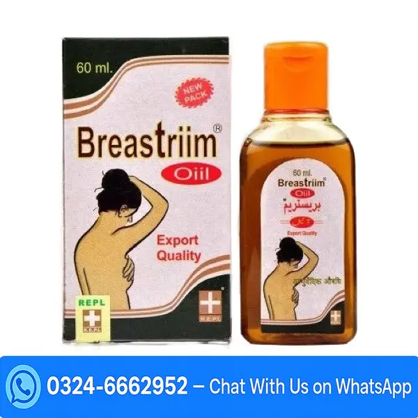 Breastriim Oil In Pakistan
