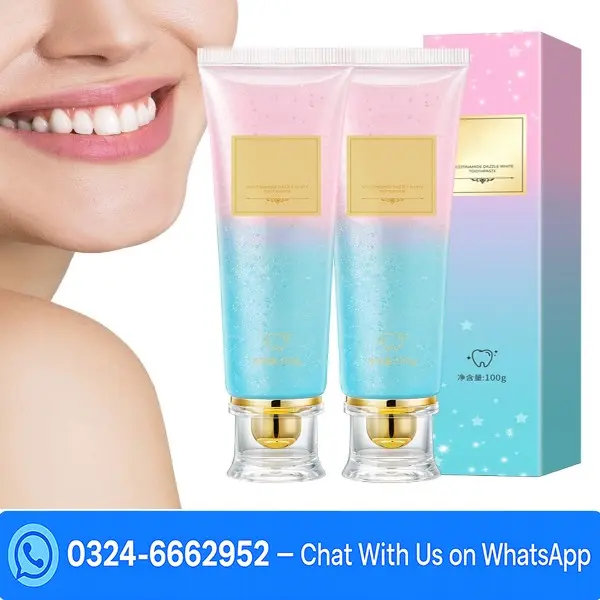 Busaurus Toothpaste In Pakistan