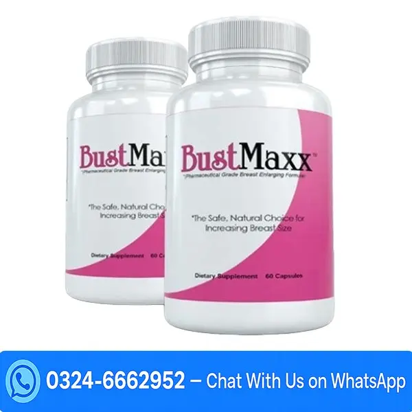 Bustmaxx Pills Shop Online In Pakistan