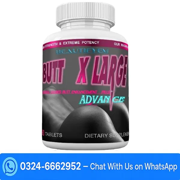 Butt X-Large Enhancement Pills In Pakistan