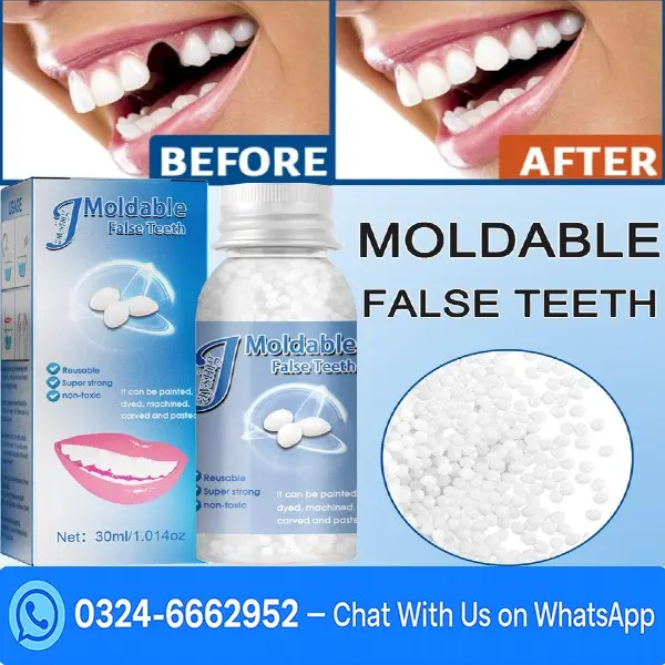 Buy Filling Teeth Gaps Online At Best Price In Pakistan