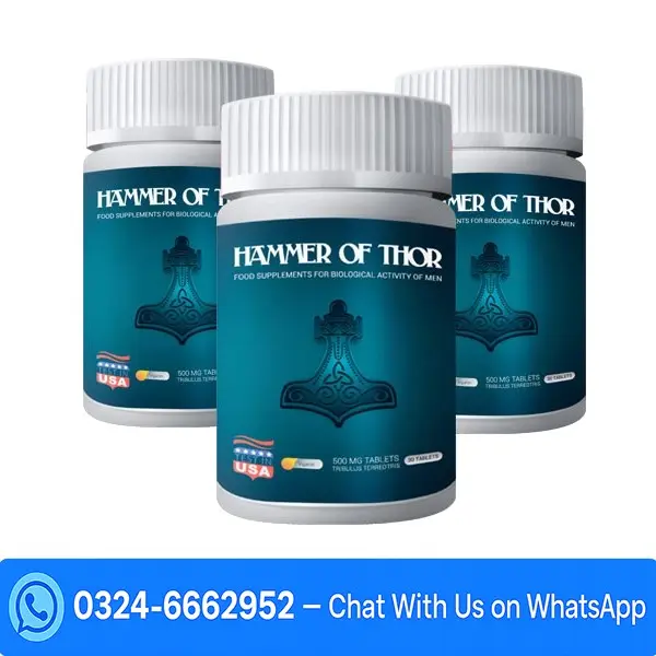 Buy Hammer Of Thor In Pakistan