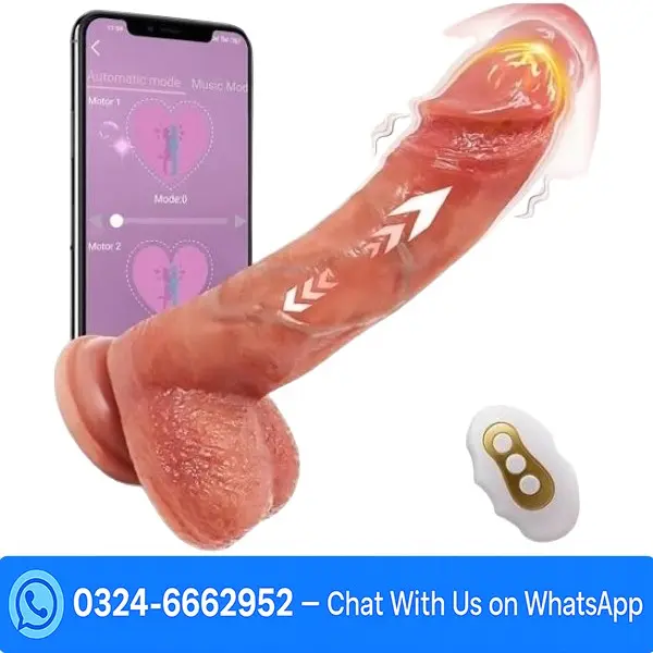 Buy Now Remote Control Dildo In Pakistan