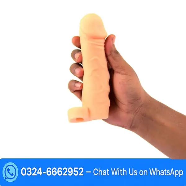 Buy Silicone Condom Sex Toys In Pakistan
