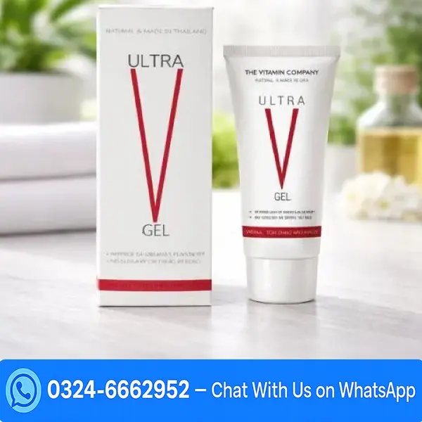 Buy Ultra V Gel for Vaginal Tightening in Pakistan
