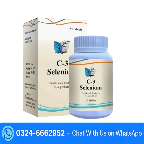 C-3 Selenium Price in Pakistan