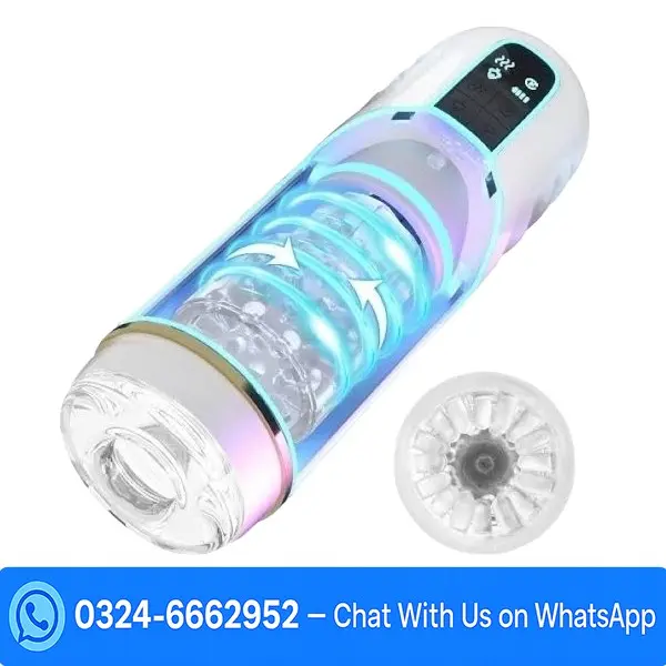 Cafatop Male Masturbator Sex Toys In Pakistan