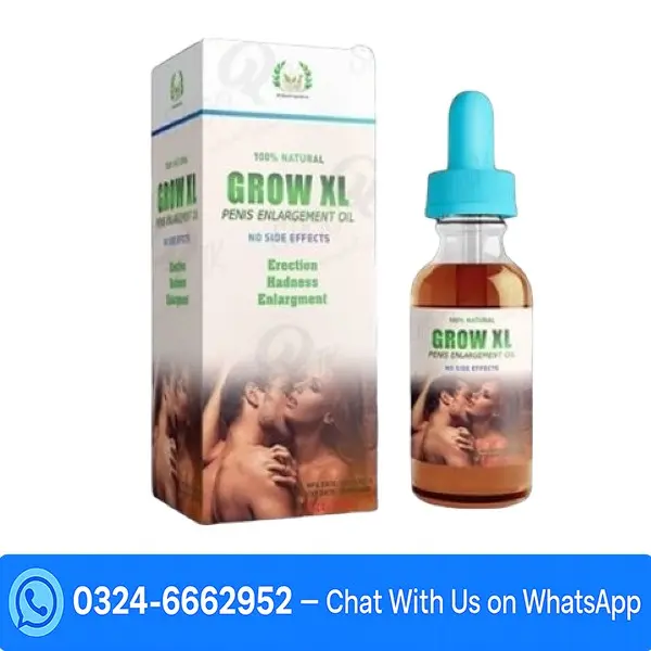 Canada Imported Grow Xl Oil Price In Pakistan