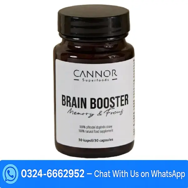 Cannor Brain Booster Price in Pakistan