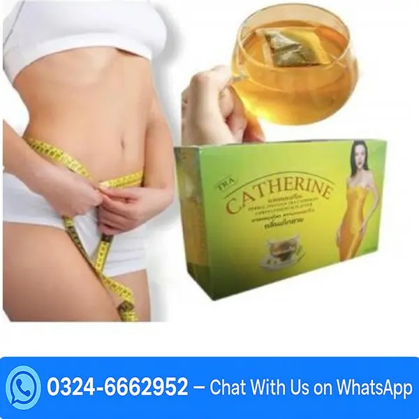 Catherine Slimming Tea In Pakistan