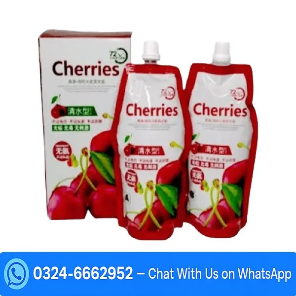 Cherries Apple Hair Color In Pakistan
