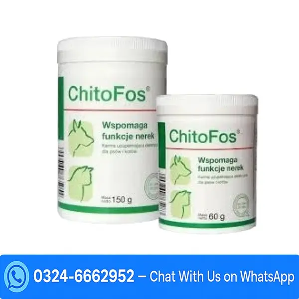 ChitoFos Supplements 150g by Dolfos In Pakistan