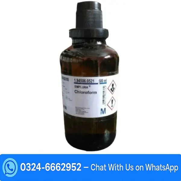 Chloroform Spray In Pakistan