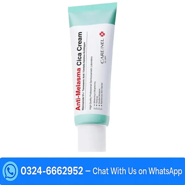 Cica Redness Relief Treatment Cream Sale In Pakistan