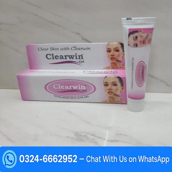 Clearwin Gel in Pakistan