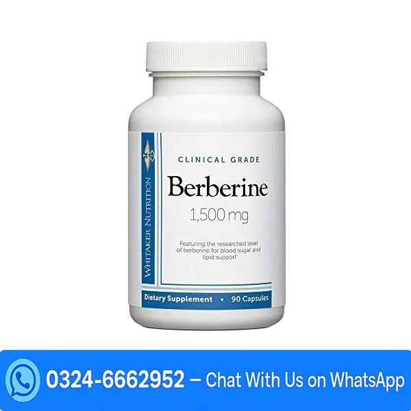 Clinical Grade Berberine In Pakistan
