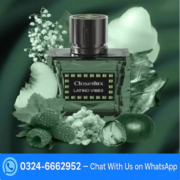 Closetlux Millionaire Empire Perfume Price In Pakistan