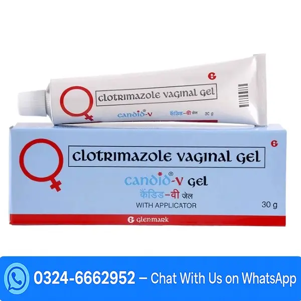 Clotrimazole Vaginal Gel Price in Pakistan