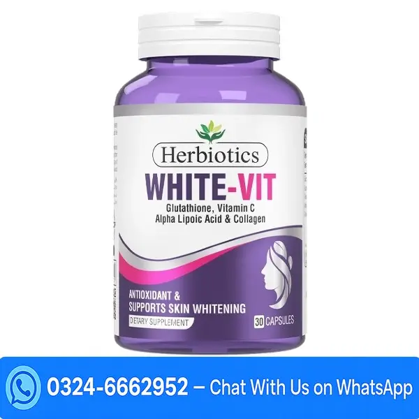 collagen powder By herbiotics In Pakistan
