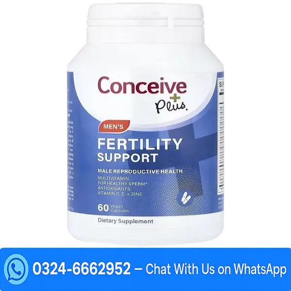 Conceive Plus Tablets In Pakistan