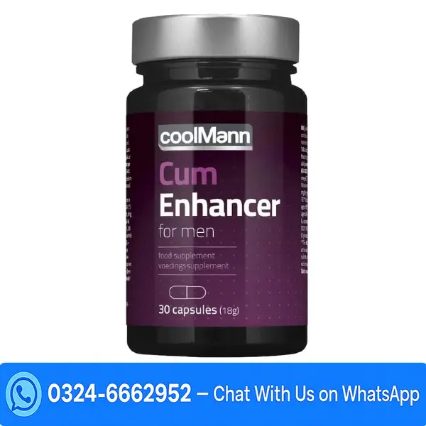 Coolmann Cum Enhancer Price in Pakistan