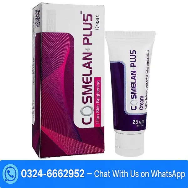 Cosmelan Cream In Pakistan