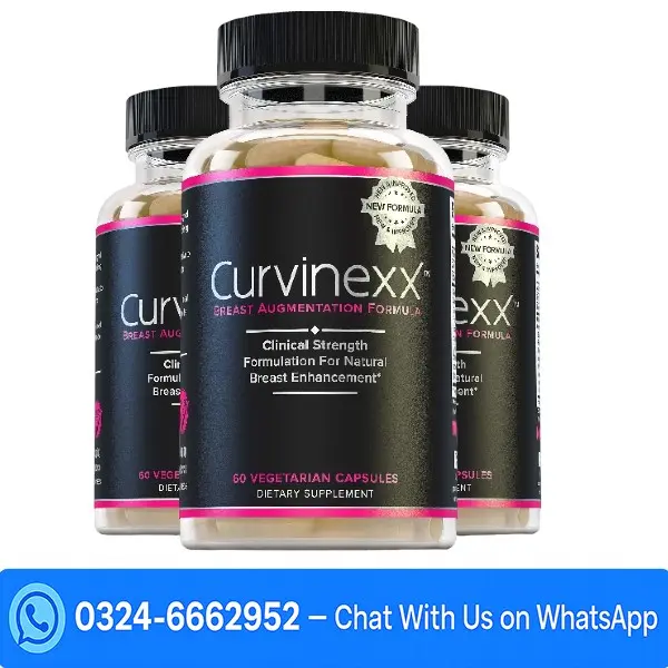 Curvinexx Breast Capsules Price in Pakistan
