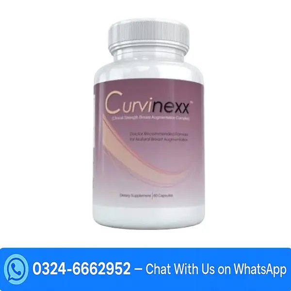 Curvinexx Breast Enhancement In Pakistan