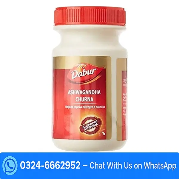 Dabur Ashwagandha Tablets In Pakistan