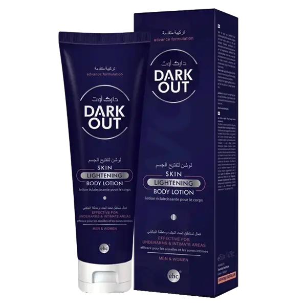 DarkOut Body Lotion Price In Pakistan