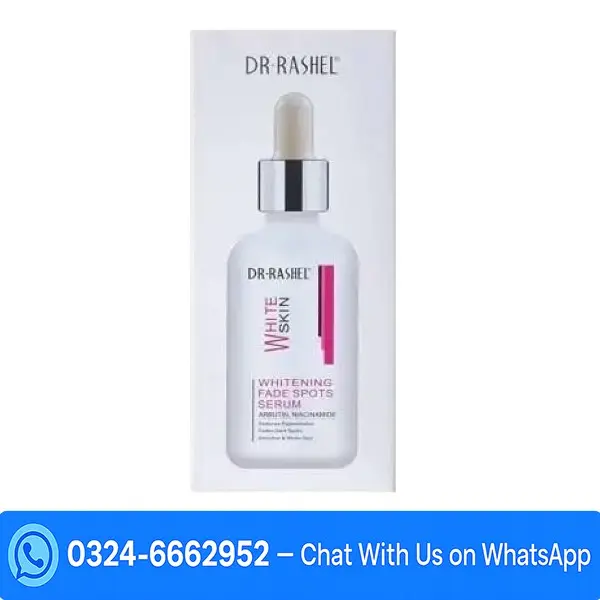 Deep Skin Whitening Serum In Pakistan