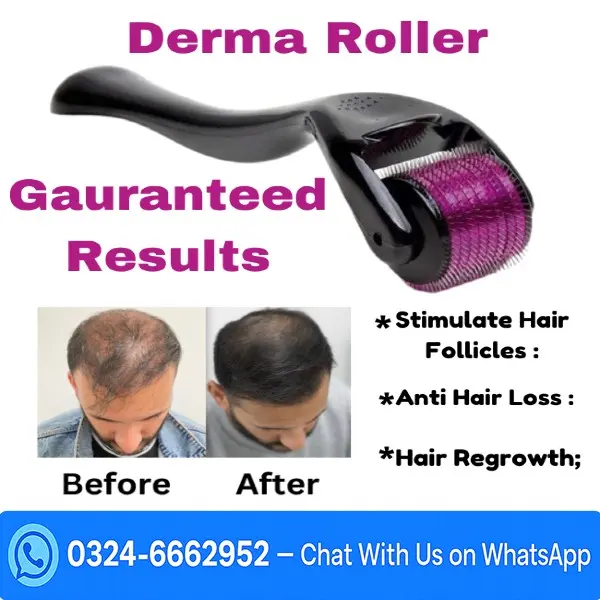 Derma Roller For Hair Price in Pakistan
