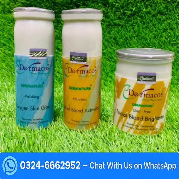 Dermacos Skin Polish Kit In Pakistan