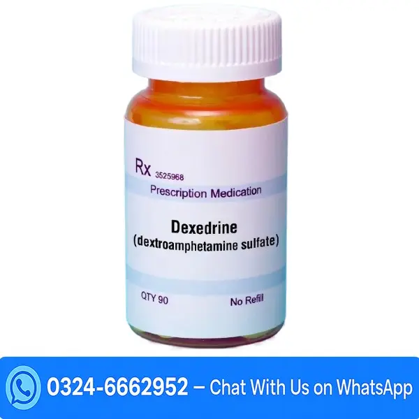 Dexedrine 10mg Tablets In Pakistan