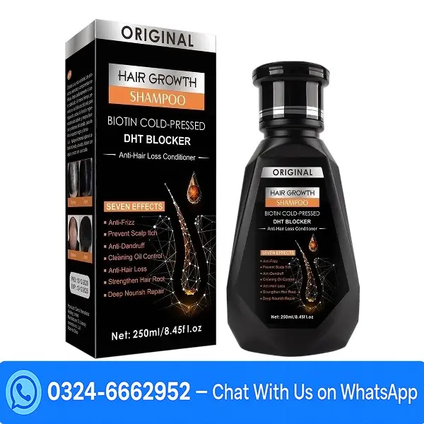 Dht Blocker Shampoo