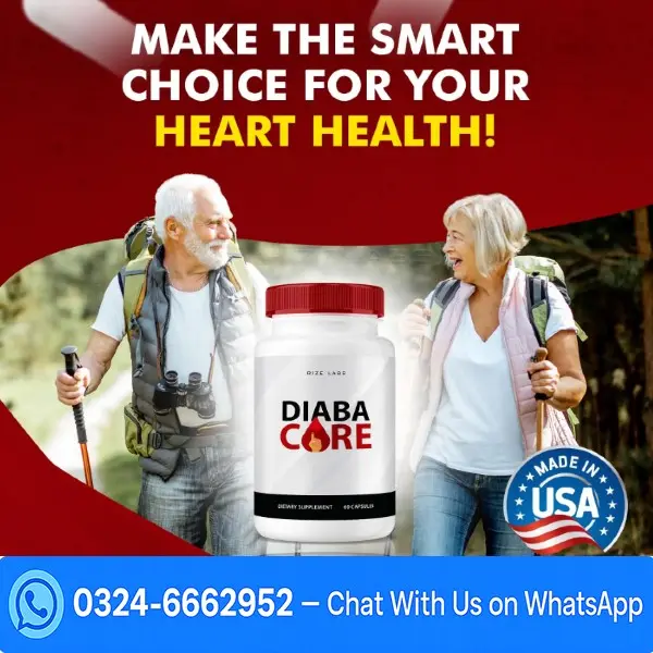 Diabacore Supplement Price in Pakistan