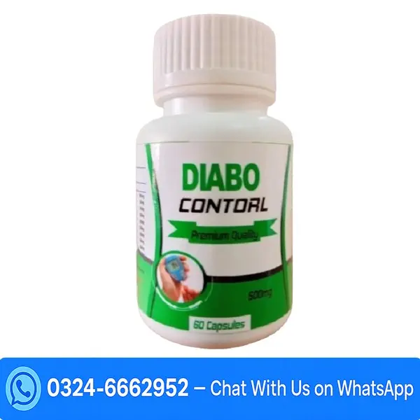 Diabo Control Price in Pakistan
