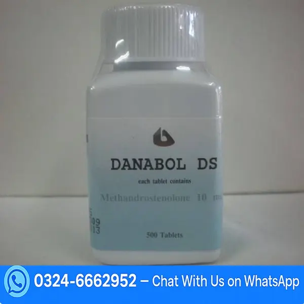 Dianabol Tablets In Pakistan