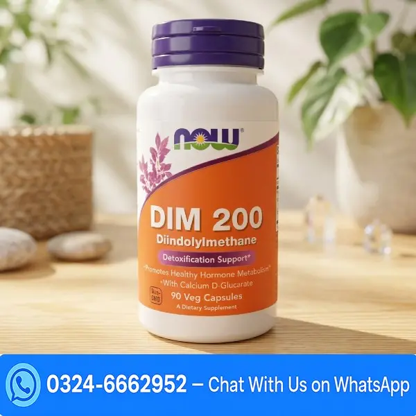 Dim 200 Diindolylmethane In Pakistan