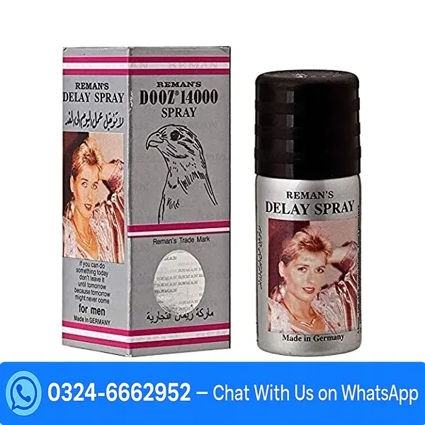 Dooz 14000 Delay Timing Spray In Pakistan